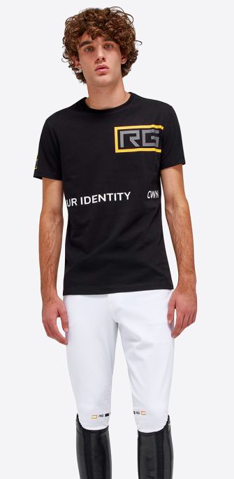 RG OYI Cotton T-Shirt 